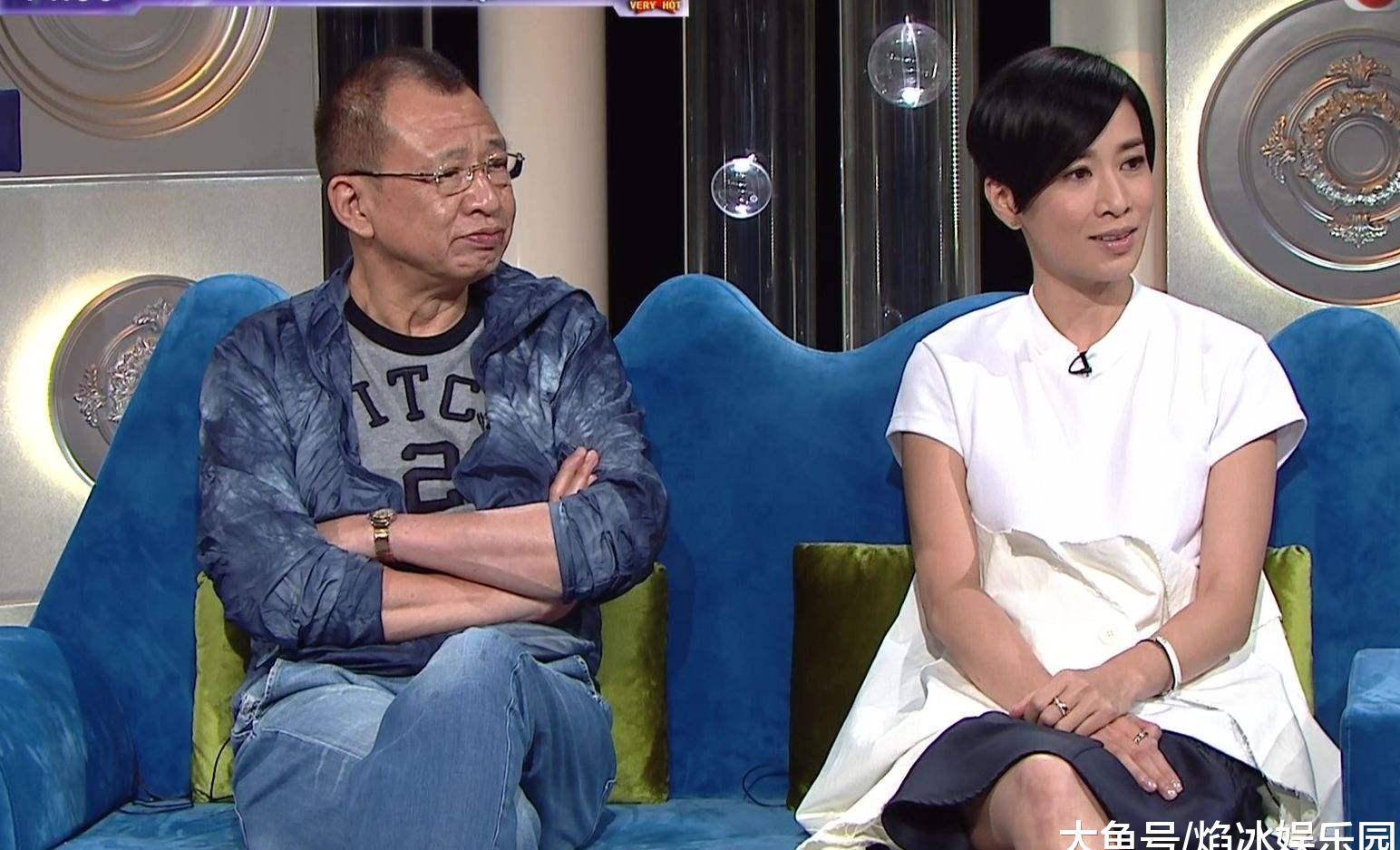 "tvb演员许绍雄出轨女网友事件"新进展,当事人回应了