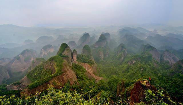 又添一家5a级景区,湖南5a级景区已达11家,你去过几家呢?