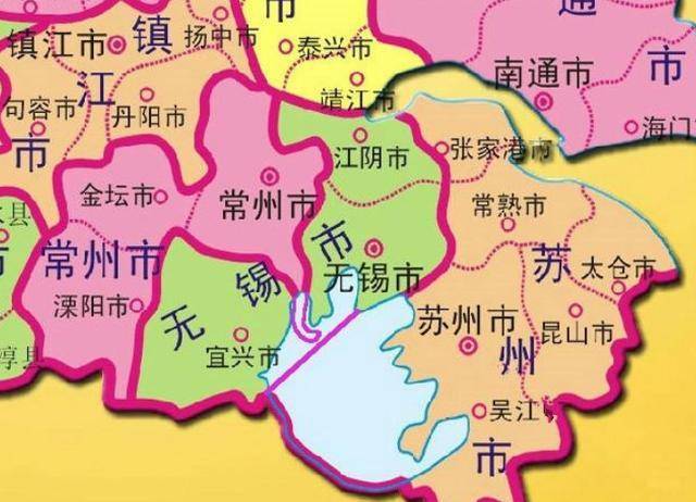 江苏省一个市,人口超470万,建制历史超1400年!_常州市