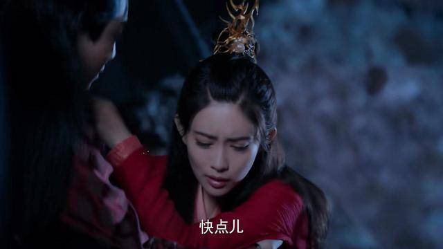 重温陈情令发现温晁最温柔的一面给的不是娇娇而是她