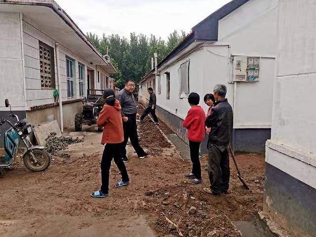 诸城市石桥子镇学习党史掀热潮不忘初心再出发