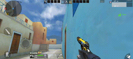 【cf手游】体验服快车:主流枪族喜迎四员大将!m200党狂喜!