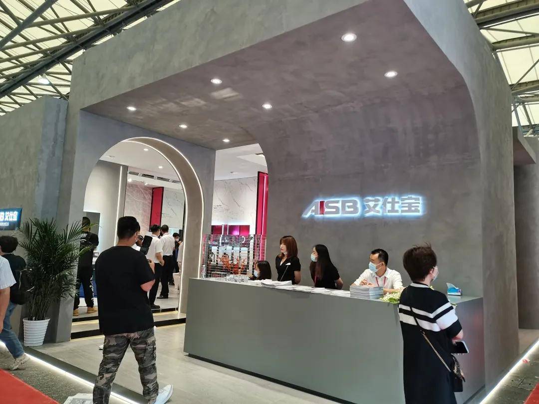 2021年上海厨卫展展位风采连连看