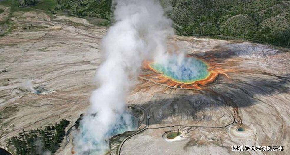 黄石超级火山爆发世界就完蛋了? 美地质学家:没那么猛烈