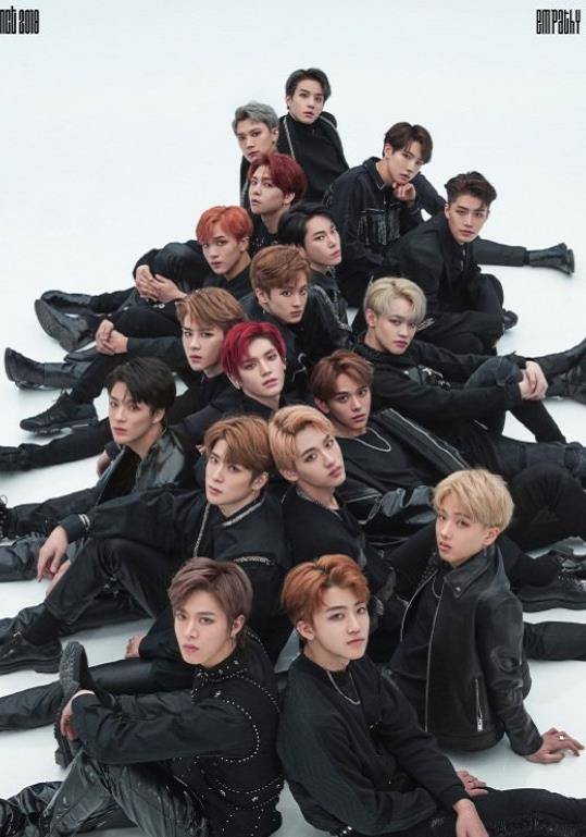 原创nct2020十月23人回归,新加入两名成员,满叔仍不放弃无限扩展