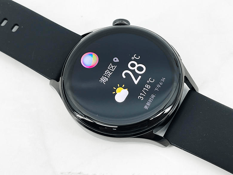 开创腕上全新智慧交互华为最新旗舰watch3系列体验