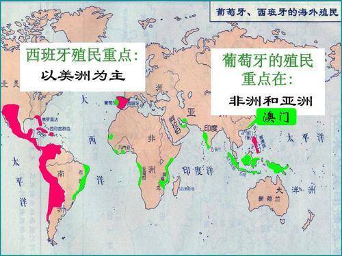 葡萄牙帝国为什么能够崛起,它又是如何衰落的呢?