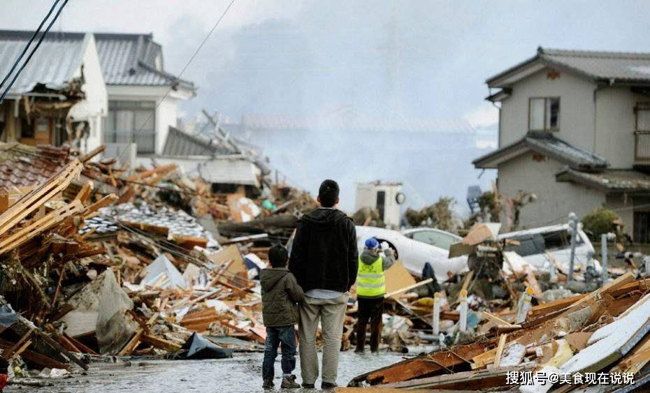 原创2011年日本地震不简单:100万吨碳被埋入太平洋海底
