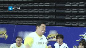 奔跑吧运动会热力开赛跑男团闻风丧胆铃铛人重出江湖