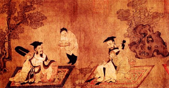 魏晋名臣卫瓘之孙卫玠因为长得太帅被人活活看杀