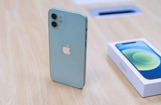 iphone 13基本确定,上市后iphone12能换多少钱?