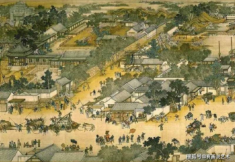 历史顺口溜:唐宋元明清,为何少了"辽"和"金"_宋朝