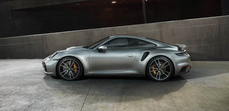 新款保时捷911上市 涨价还没车 有天理吗?