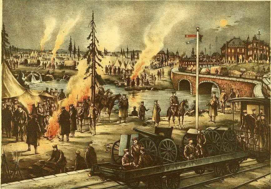 建党百年之际,回望1921,盘点那年发生的重要历史事件