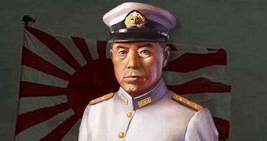 视察途中被美军击毁,山本五十六之死,是自己的选择,还是偶然?_日本