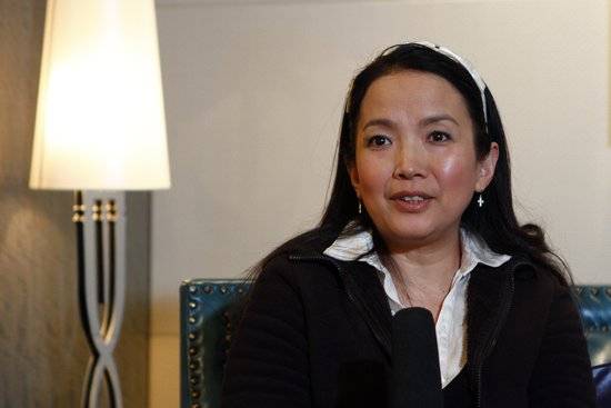 慈母吕丽萍:让儿子的爱情完美收官