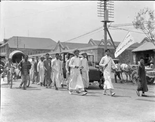 建党百年之际,回望1921,盘点那年发生的重要历史事件