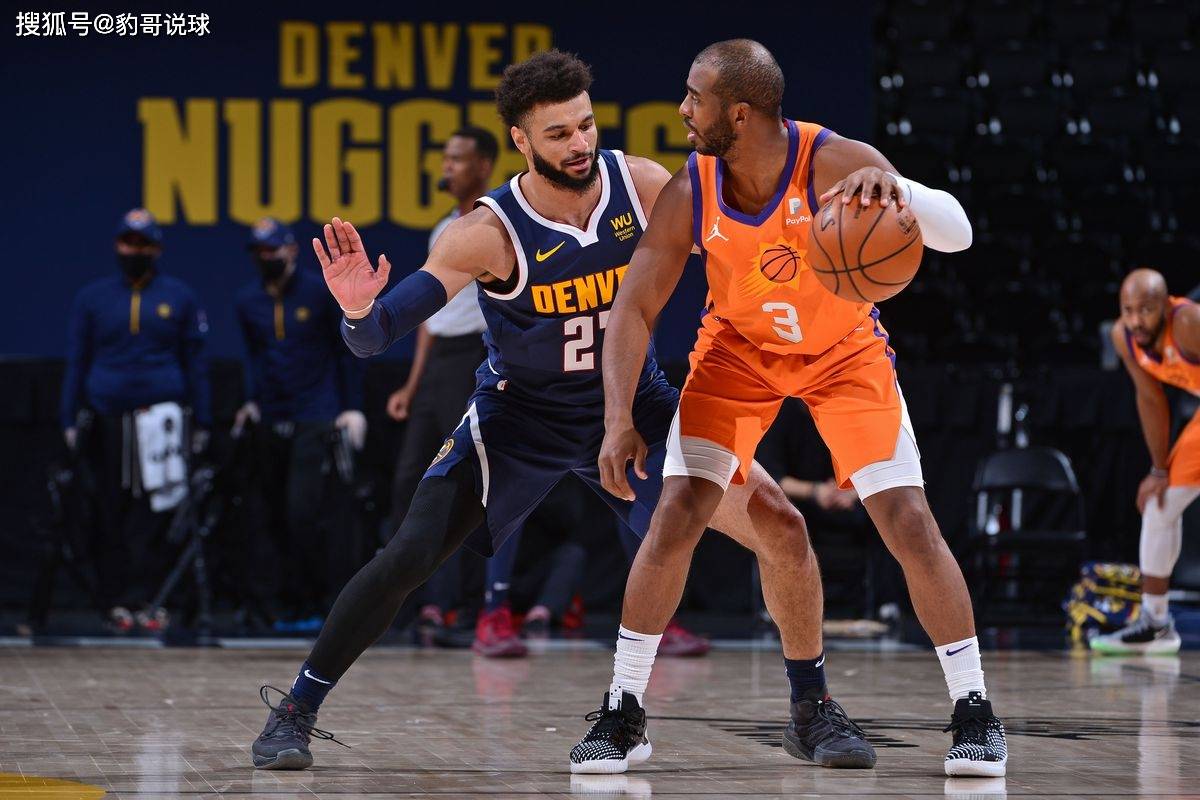 「nba」赛事前瞻:菲尼克斯太阳vs丹佛掘金,太阳乘胜追击