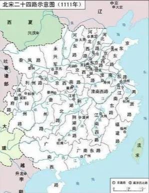 古代的行政区划"州",是怎么从省级区划变成一个市级区划的