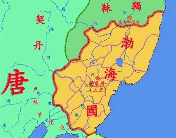 我国各省的名称来源---东北地区1---黑龙江_行政区划