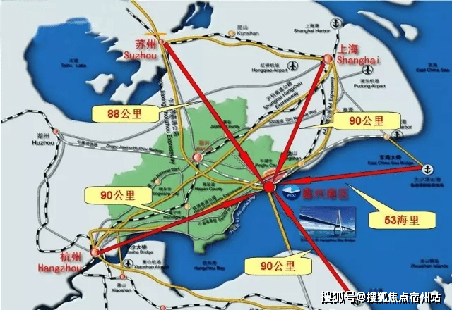 2021嘉兴港区——滨海之星,沪平城际轻轨600米,端午节