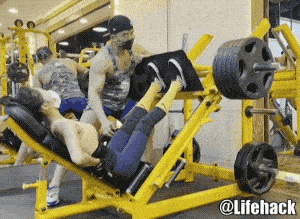 28岁肌肉硬汉撩走了31岁健身御姐,这是什么神仙眷侣