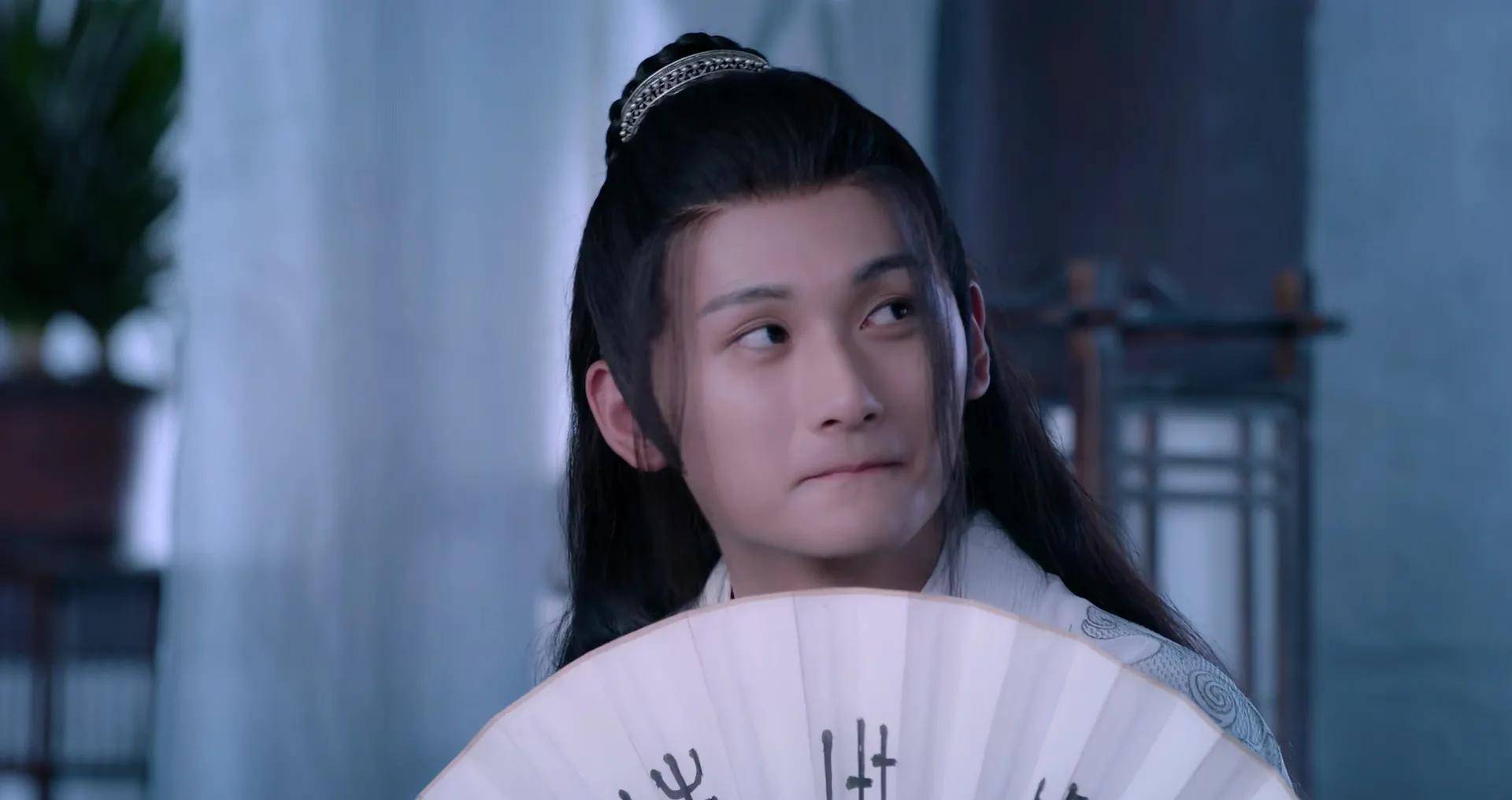 电视剧《陈情令》剧照