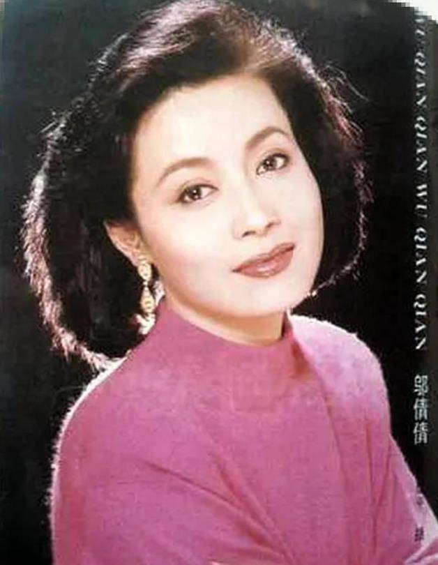 65岁邬倩倩:温婉灵秀杭州美女,《孝庄秘史》饰哲哲,曾