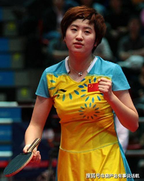 白杨,1984年出生于河北,中国女子乒乓球运动员. 白杨到底是谁?