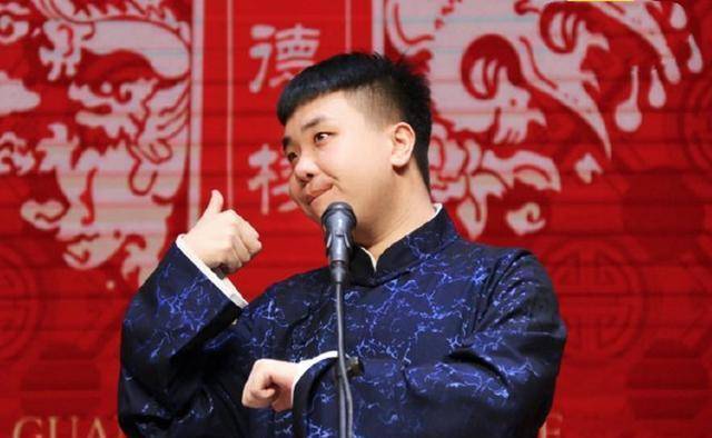 岳云鹏的偶像,德云社的"捧哏巨匠"