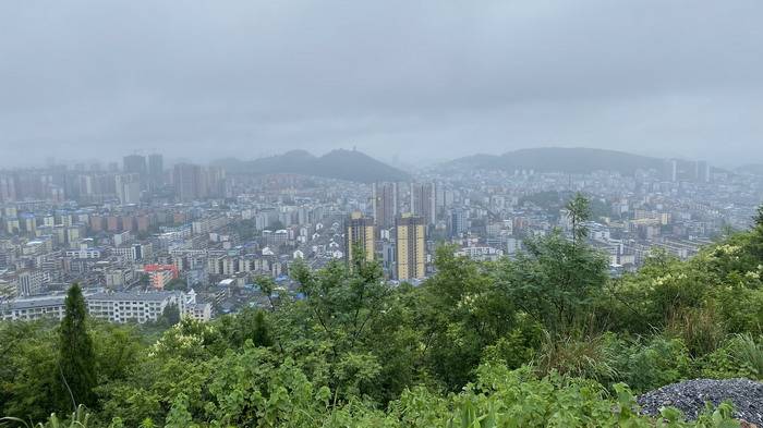 动能智库一行5人,湖南桂阳县宝山国家矿山公园纪行