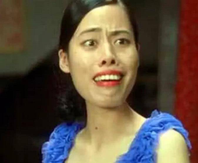 谁还记得《功夫》丑女"龅牙珍"?原来我们被"骗了"好多年