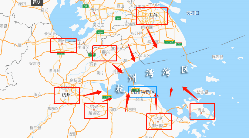 宁波杭州湾新区发展怎么样为什么大家都想去杭州湾新区买房