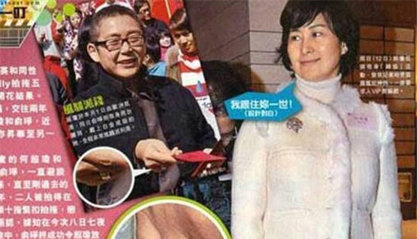 富可敌国却孤独终老?何超琼的豪门情史,和那5段不顾世俗的爱情!
