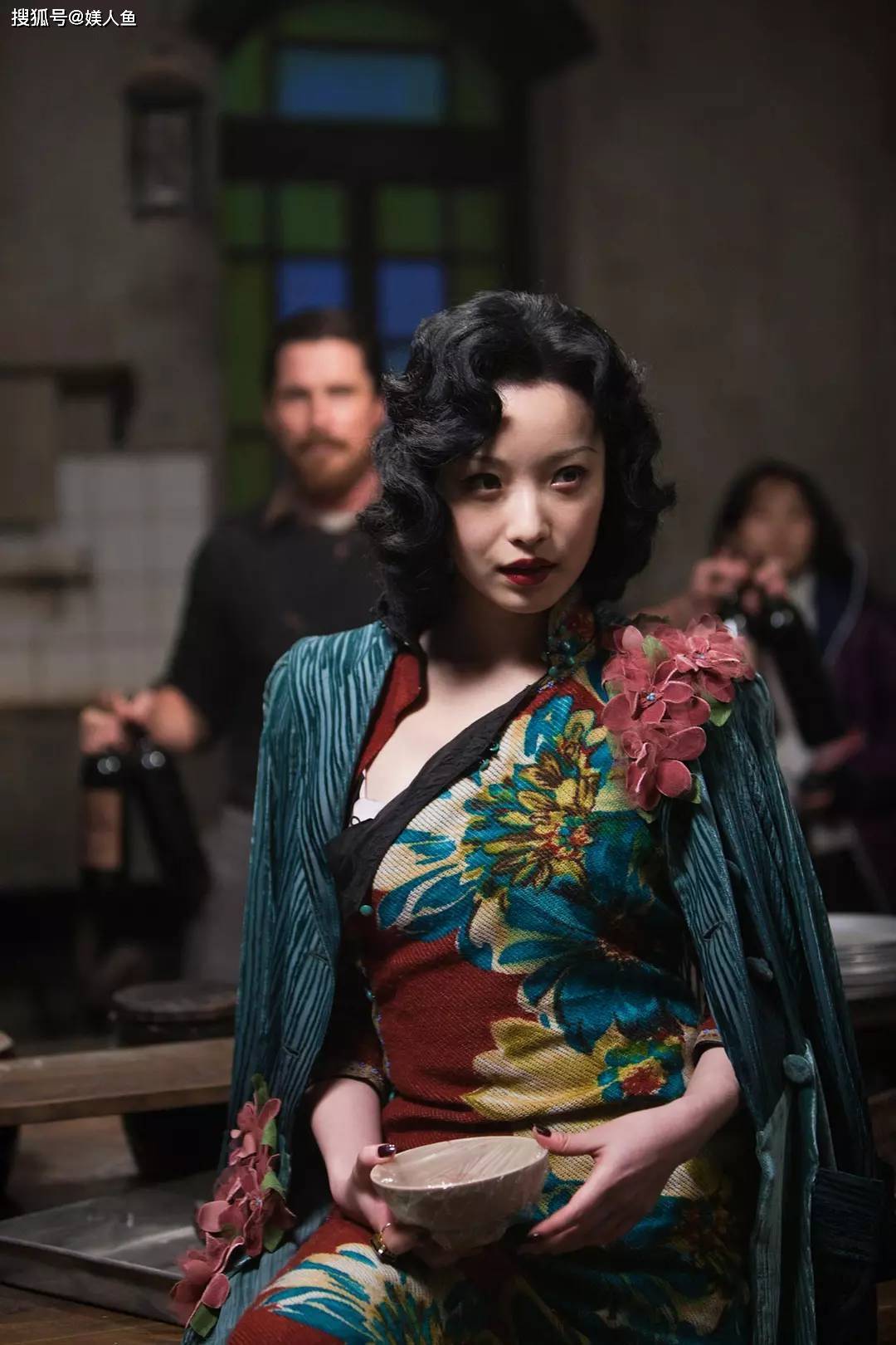 倪妮:即是"花瓶",也是实力派,她的成功不仅仅只靠美貌