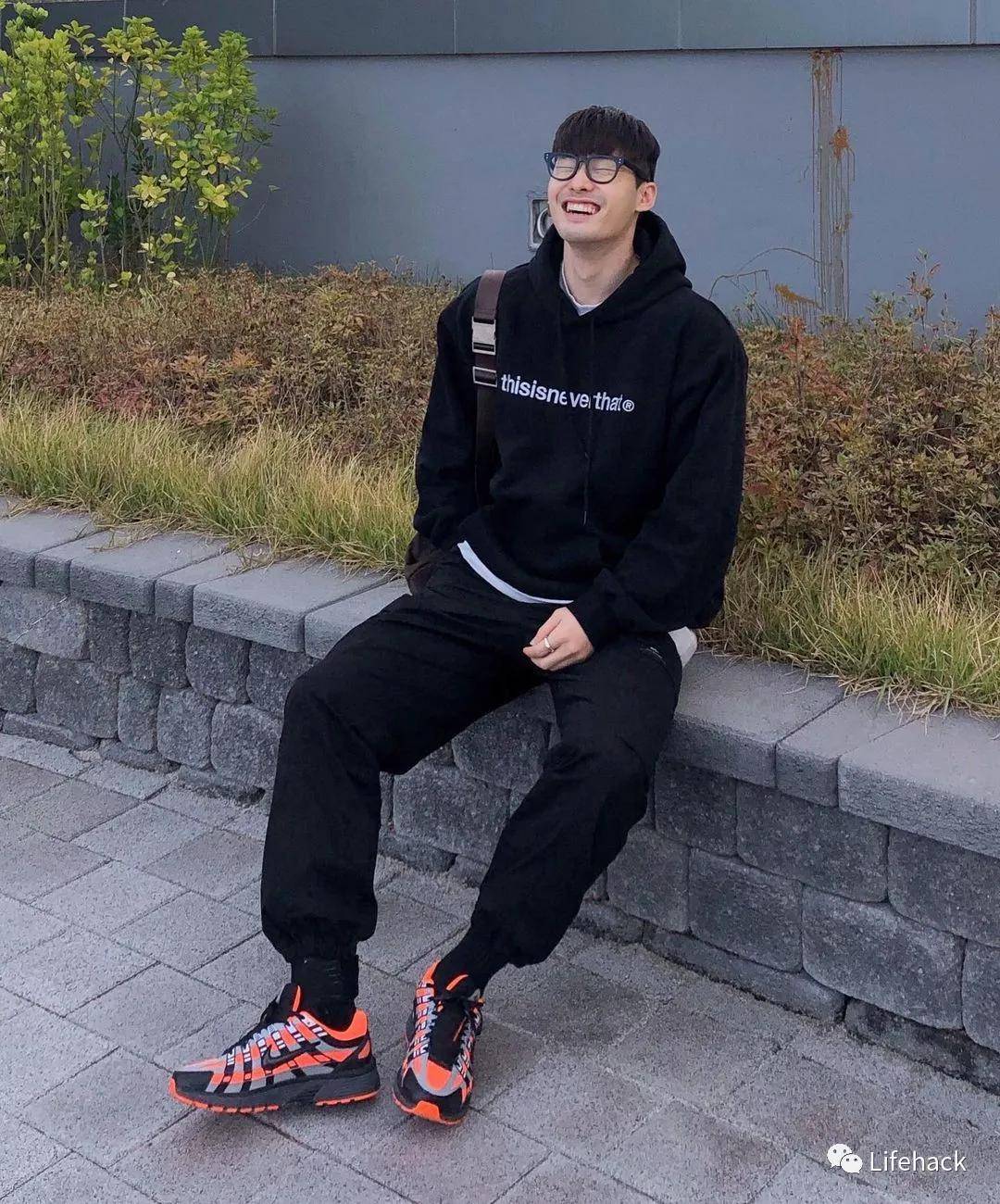 183cm160斤男生图片,183高160斤男生真人图 一位183cm小哥的穿搭日常,好精致一男的