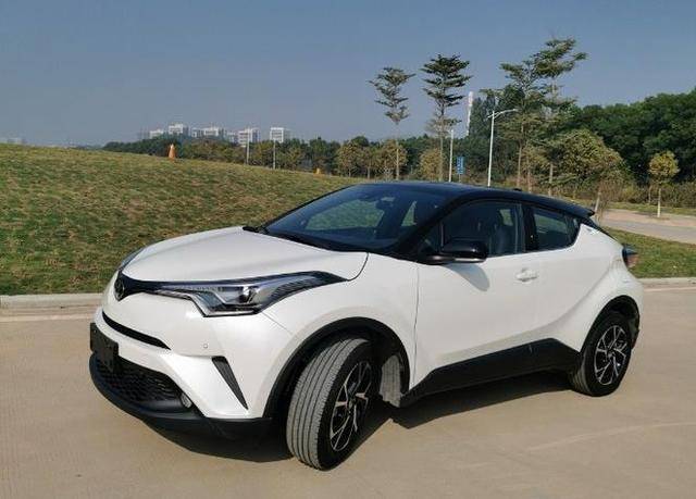 15万左右丰田汽车,二十万左右越野车 提了丰田chr,用车90天,车主:这驾驶感受说来话长_搜狐