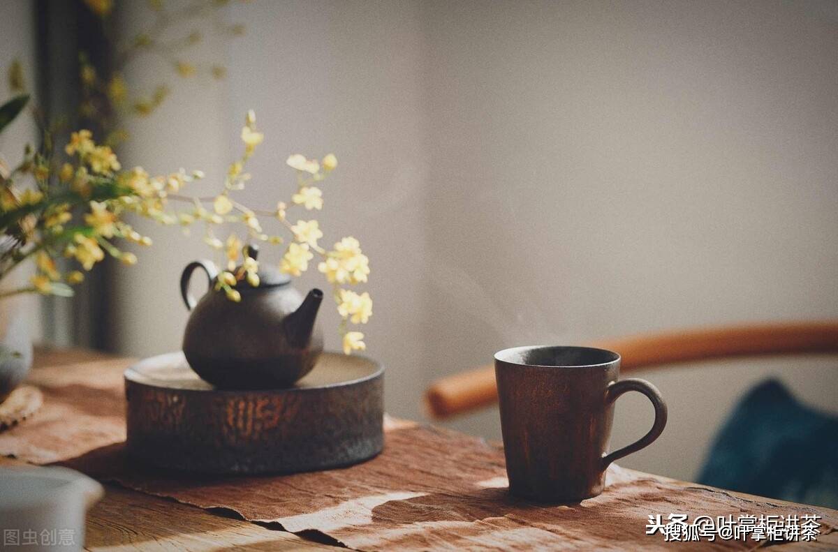 怎样喝茶才能不失眠?分享几个小技巧