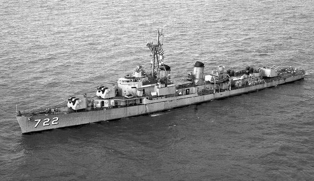 驱逐舰,二战时期英军的主要反潜武器