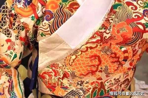 原创龙袍蟒袍飞鱼服斗牛服麒麟服教你识别这些明朝的汉服
