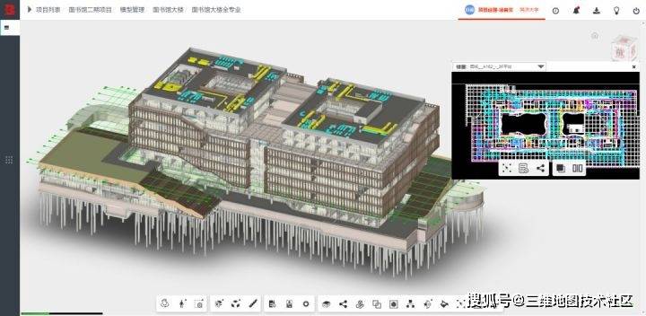 使得bim的使用范畴扩展到了建筑全生命周期