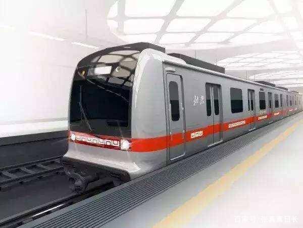 北京地铁12号线建21个站点,预计明年投入使用