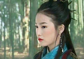 原创江祖平的幽若,鲍逸琳的余英男,温碧霞的秦可情,统统不如她