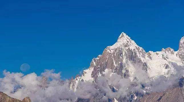 乔戈里峰,每个登山者的终极梦想,去看生命禁区的风景