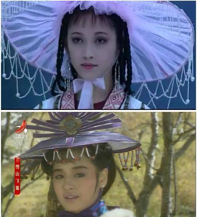 她曾被称为"古装第一美女,20年后新剧中演配角让人"不敢认"