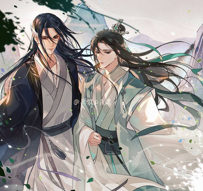 原创这两个"老流氓"师尊竟然是一个声优?是得不到我的男人!