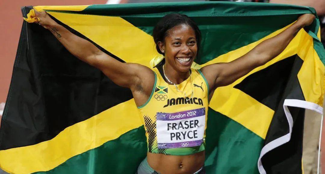 10秒71牙买加短跑女王弗雷泽百米夺冠剑指东京奥运会