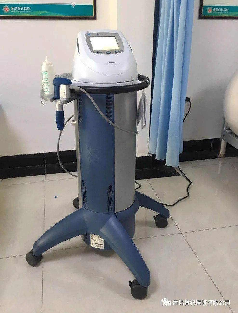 体外冲击波治疗范围