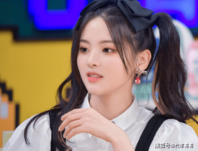 6,杨超越