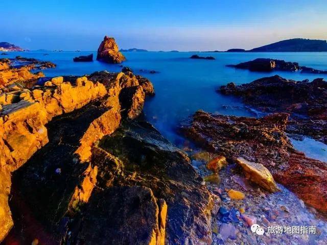 烟台有什么地方好玩?到烟台旅游千万不要错过这些景点
